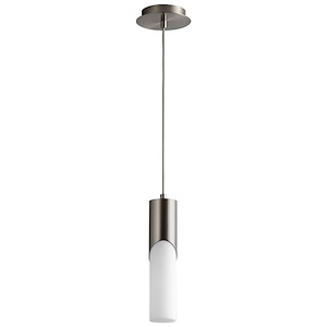 Dee Parade - 13.25 Inch 5.1W 1 LED Tall Pendant - 1281901