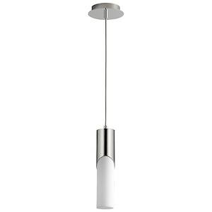 Dee Parade - 13.25 Inch 5.1W 1 LED Tall Pendant - 1120777