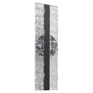 Gibson Garth - 17W 1 LED Wall Sconce-6.25 Inches Tall and 20 Inches Wide - 1383166