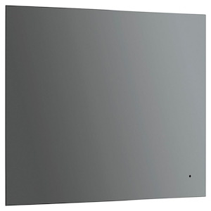 Nobel Square - LED Rectangular Mirror-36 Inches Tall and 36 Inches Wide - 1332534