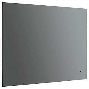 Nobel Square - 197.6W LED Rectangular Mirror-48 Inches Tall and 48 Inches Wide - 1332536