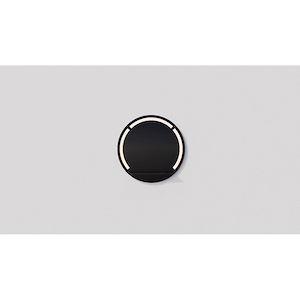 Overdale Garth - 69W 1 LED Mirror-30 Inches Tall and 30 Inches Wide - 1383311