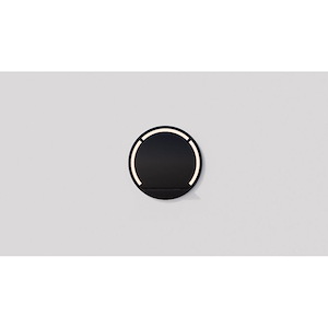 Overdale Garth - 115W 1 LED Mirror-48 Inches Tall and 48 Inches Wide - 1383313