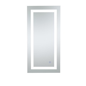 Charlotte Garden - 51W LED 120 Degree Beam Angle Mirror With Touch Sensor And Color Changing Temperature - 1300570