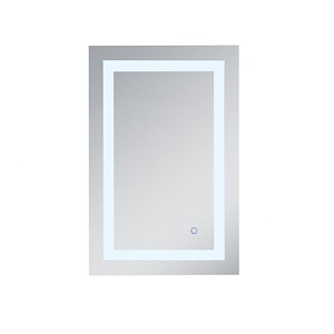 Charlotte Garden - 40.4W LED 120 Degree Beam Angle Mirror With Touch Sensor And Color Changing Temperature - 1300446