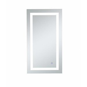 Charlotte Garden - 54W LED 120 Degree Beam Angle Mirror With Touch Sensor And Color Changing Temperature - 1300308