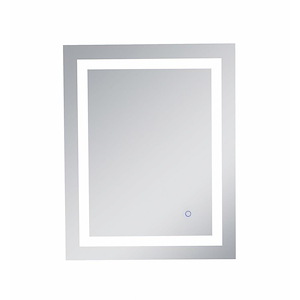 Charlotte Garden - 57W LED 120 Degree Beam Angle Mirror With Touch Sensor And Color Changing Temperature - 1300573