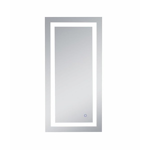 Charlotte Garden - 57W LED 120 Degree Beam Angle Mirror With Touch Sensor And Color Changing Temperature - 1300574