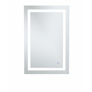Charlotte Garden - 74W LED 120 Degree Beam Angle Mirror With Touch Sensor And Color Changing Temperature - 1300346
