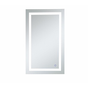 Charlotte Garden - 66W LED 120 Degree Beam Angle Mirror With Touch Sensor And Color Changing Temperature - 1300328