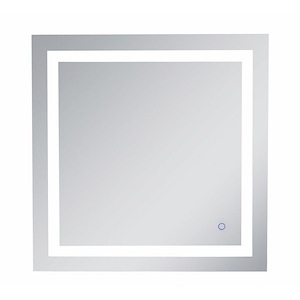 Charlotte Garden - 74W LED 120 Degree Beam Angle Mirror With Touch Sensor And Color Changing Temperature - 1300452