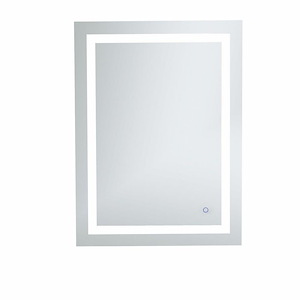 Charlotte Garden - 79W LED 120 Degree Beam Angle Mirror With Touch Sensor And Color Changing Temperature - 1300393