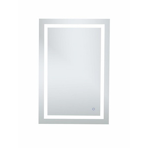 Charlotte Garden - 83W LED 120 Degree Beam Angle Mirror With Touch Sensor And Color Changing Temperature - 1300305
