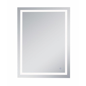 Charlotte Garden - 147W LED 120 Degree Beam Angle Mirror With Touch Sensor And Color Changing Temperature - 1300581