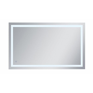 Charlotte Garden - 198W LED 120 Degree Beam Angle Mirror With Touch Sensor And Color Changing Temperature - 1300582