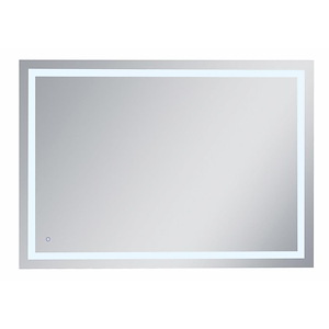 Charlotte Garden - 231W LED 120 Degree Beam Angle Mirror With Touch Sensor And Color Changing Temperature - 1300396