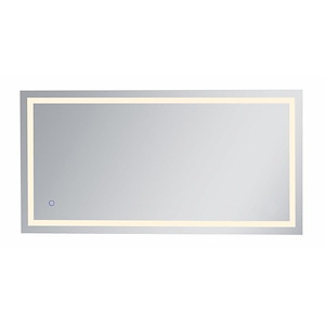 Charlotte Garden - 208W LED 120 Degree Beam Angle Mirror With Touch Sensor And Color Changing Temperature - 1300351