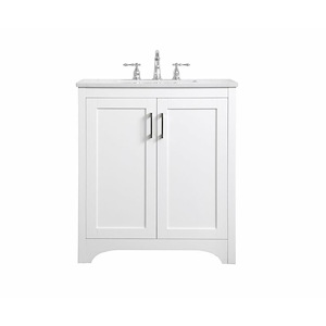Linnet Village - 30 Inch Single Bathroom Vanity - 1300467