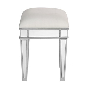 Back Aston View - Chair In Back Aston Viewrary Style-18 Inches Tall and 14 Inches Wide - 1302880