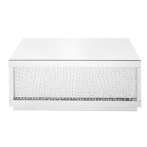 Warren Gait - Coffee Table In Warren Gait Style-19 Inches Tall and 29 Inches Wide - 1302927