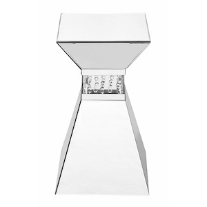 Warren Gait - End Table In Warren Gait Style-20 Inches Tall and 12 Inches Wide - 1302939