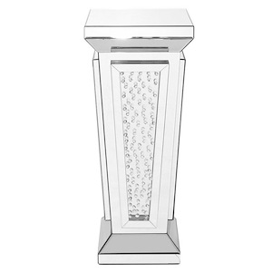 Warren Gait - End Table In Warren Gait Style-35.5 Inches Tall and 15 Inches Wide - 1302941
