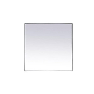 Kirkham Loan - Square Vanity Mirror In Modern Style-30 Inches Tall and 30 Inches Wide - 1302772