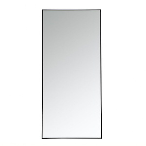 Windermere Mount - Rectangular Mirror In Contemporary Style-60 Inches Tall and 30 Inches Wide - 1302776