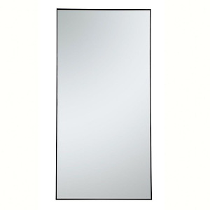 Windermere Mount - Rectangular Mirror In Contemporary Style-72 Inches Tall and 36 Inches Wide - 1302781