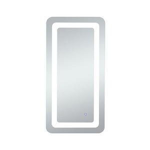 Avon Knoll - 29W LED Soft Edge mirror In Modern Style-36 Inches Tall and 18 Inches Wide - 1302970