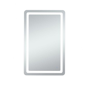 Avon Knoll - 47W LED Soft Edge mirror In Modern Style-48 Inches Tall and 30 Inches Wide - 1302983