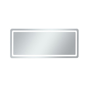 Avon Knoll - 35W LED Soft Edge mirror In Modern Style-72 Inches Tall and 30 Inches Wide - 1302984