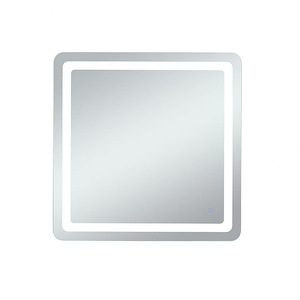 Avon Knoll - 47W LED Soft Edge mirror In Modern Style-36 Inches Tall and 36 Inches Wide - 1302985