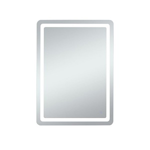 Avon Knoll - 46.4W LED Soft Edge mirror In Modern Style-48 Inches Tall and 36 Inches Wide - 1302987