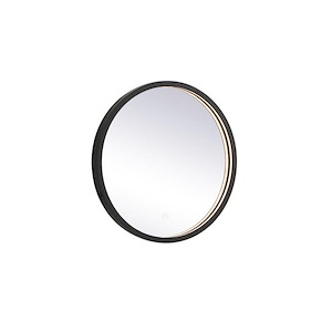 Fishermead Boulevard - 21.7W LED Mirror with Adjustable Color Temperature In Modern Style-18 Inches Tall and 18 Inches Wide - 1302827