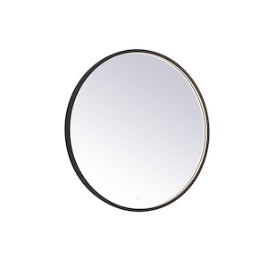 Fishermead Boulevard - 31.7W LED Mirror with Adjustable Color Temperature In Modern Style-32 Inches Tall and 32 Inches Wide - 1302831