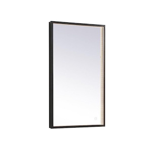 Fishermead Boulevard - 43W LED Mirror with Adjustable Color Temperature In Modern Style-45 Inches Tall and 45 Inches Wide - 1302835