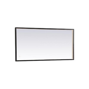 Fishermead Boulevard - 30.8W LED Mirror with Adjustable Color Temperature In Modern Style-30 Inches Tall and 20 Inches Wide - 1302839
