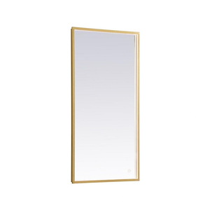 Fishermead Boulevard - 30.8W LED Mirror with Adjustable Color Temperature In Modern Style-30 Inches Tall and 20 Inches Wide - 1302839