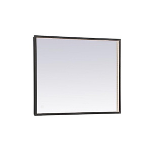Fishermead Boulevard - 31.5W LED Mirror with Adjustable Color Temperature In Modern Style-36 Inches Tall and 20 Inches Wide - 1302840