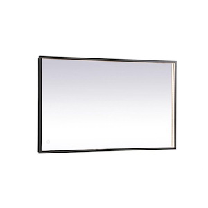 Fishermead Boulevard - 31.4W LED Mirror with Adjustable Color Temperature In Modern Style-30 Inches Tall and 24 Inches Wide - 1302842