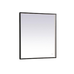 Fishermead Boulevard - 35.4W LED Mirror with Adjustable Color Temperature In Modern Style-36 Inches Tall and 24 Inches Wide - 1302843