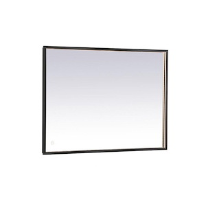 Fishermead Boulevard - 34.5W LED Mirror with Adjustable Color Temperature In Modern Style-40 Inches Tall and 24 Inches Wide - 1302844