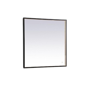 Fishermead Boulevard - 36W LED Mirror with Adjustable Color Temperature In Modern Style-36 Inches Tall and 27 Inches Wide - 1302846