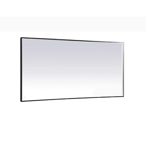 Fishermead Boulevard - 50W LED Mirror with Adjustable Color Temperature In Modern Style-72 Inches Tall and 36 Inches Wide - 1302857