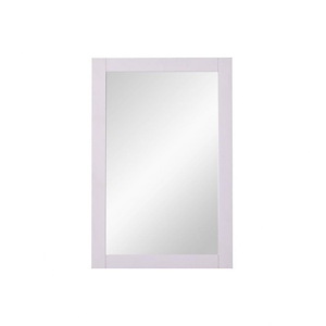 Ashill - Vanity Mirror In Contemporary Style-32 Inches Tall and 30 Inches Wide - 1302998