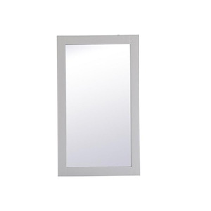 Ashill - Vanity Mirror In Contemporary Style-32 Inches Tall and 18 Inches Wide - 1302862