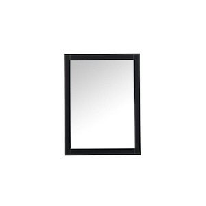 Ashill - Vanity Mirror In Contemporary Style-32 Inches Tall and 24 Inches Wide - 1302864