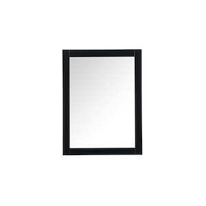 Ashill - Vanity Mirror In Contemporary Style-36 Inches Tall and 27 Inches Wide - 1302866