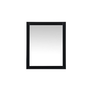 Ashill - Vanity Mirror In Contemporary Style-36 Inches Tall and 30 Inches Wide - 1302867